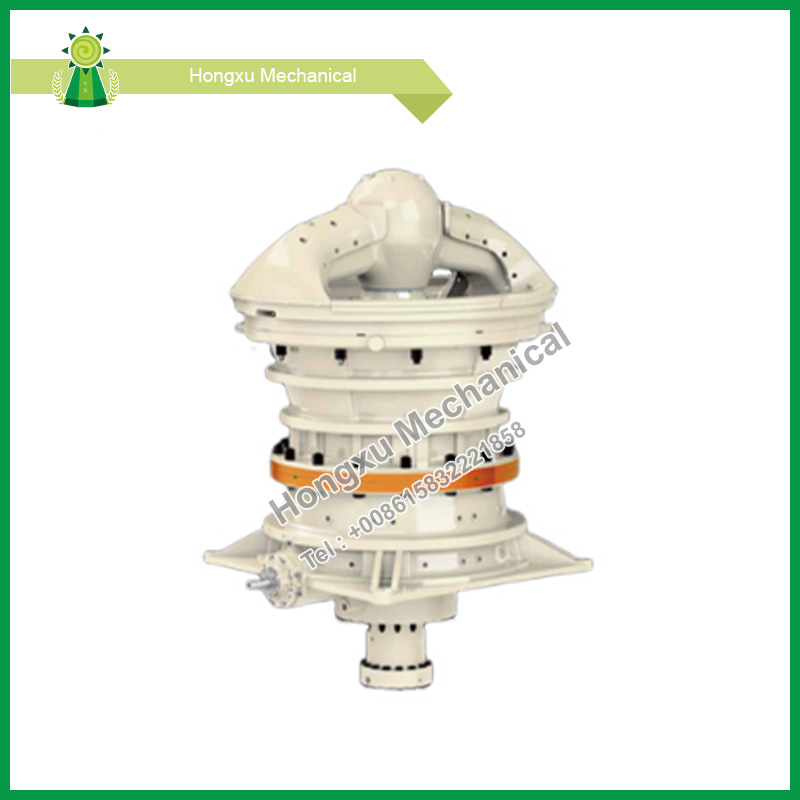 Kruszarka wirowa serii GC