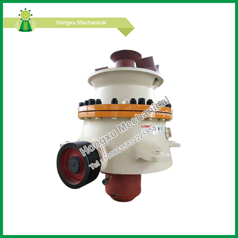 Jednocylindrowa hydrauliczna kruszarka stożkowa serii GP