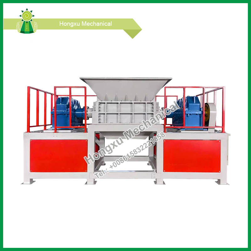 Niszczarka przemysłowa