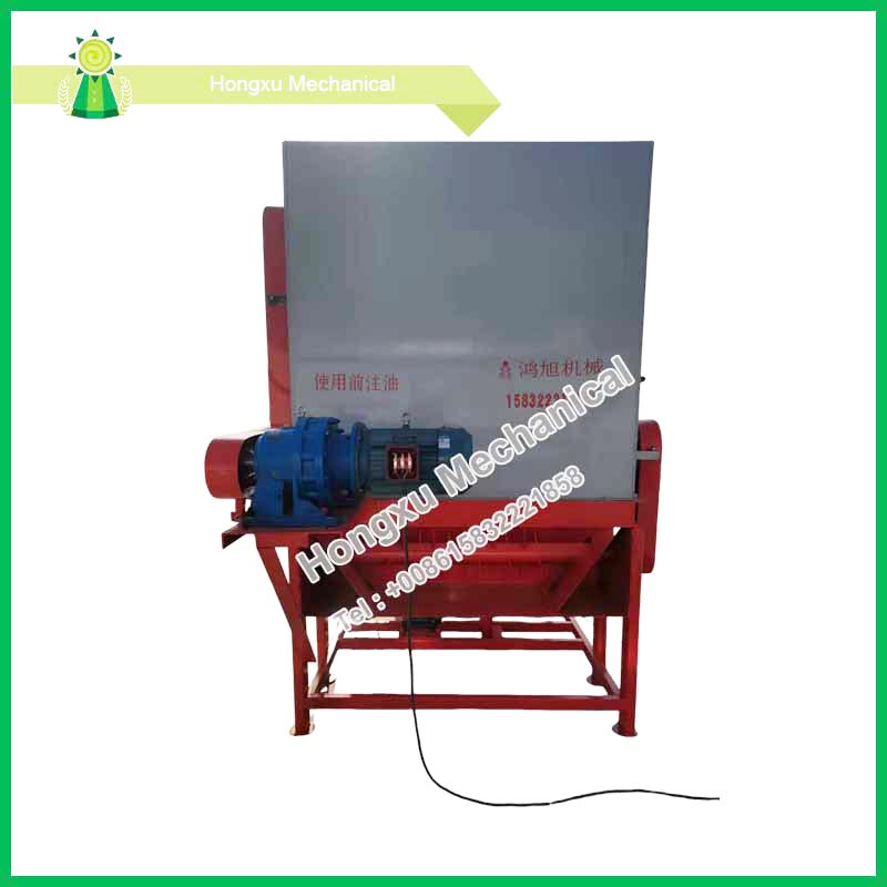 Maszyna do rozpakowywania cegieł z butelek dla zwierząt