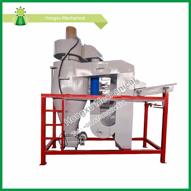 Plastikowy klasyfikator powietrza