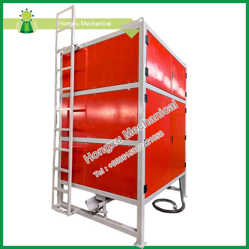 Plastikowe maszyny do sortowania silikonu