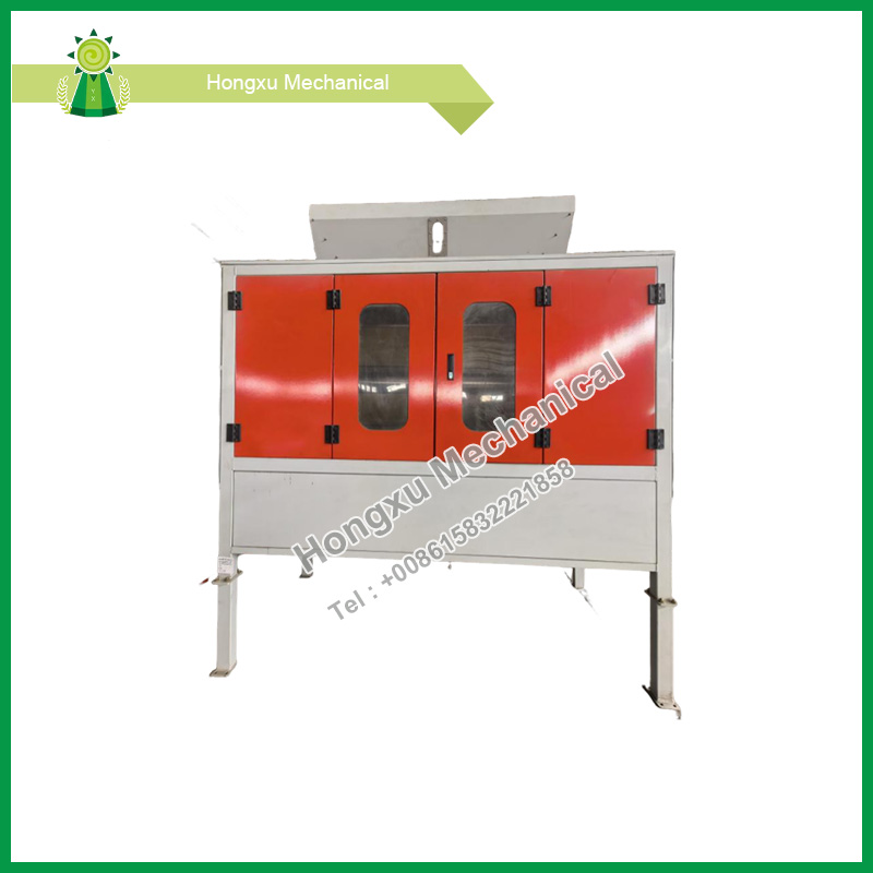 Odpady Aluminiowy Plastikowy Separator Elektrostatyczny