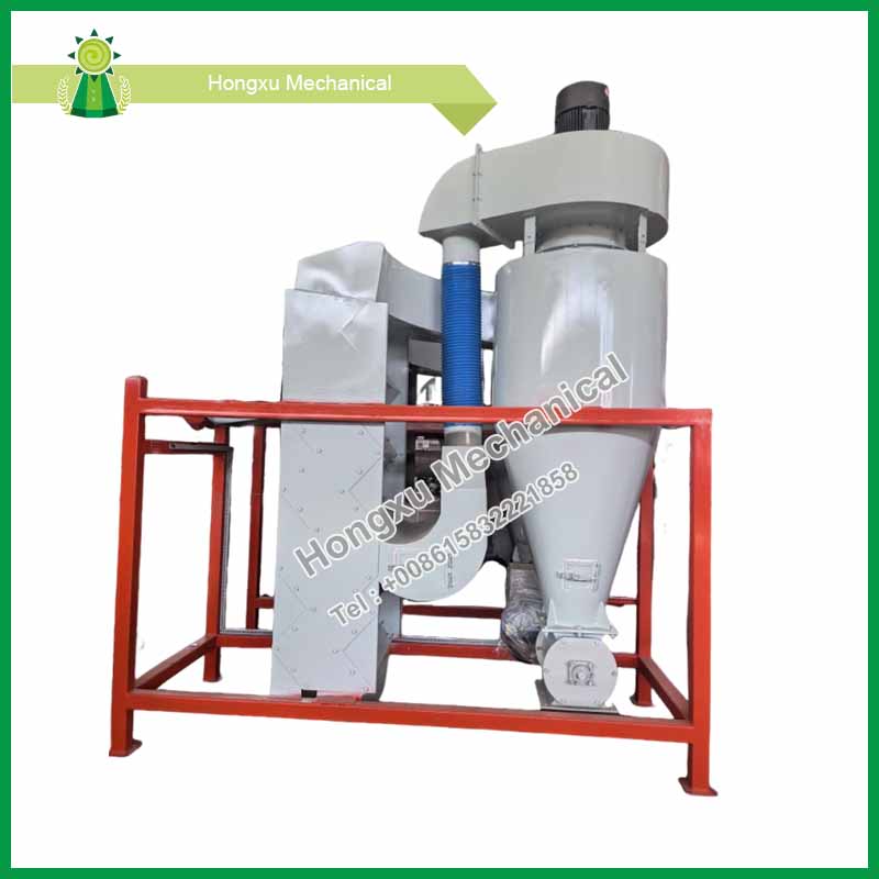 Maszyna do sortowania wiatru